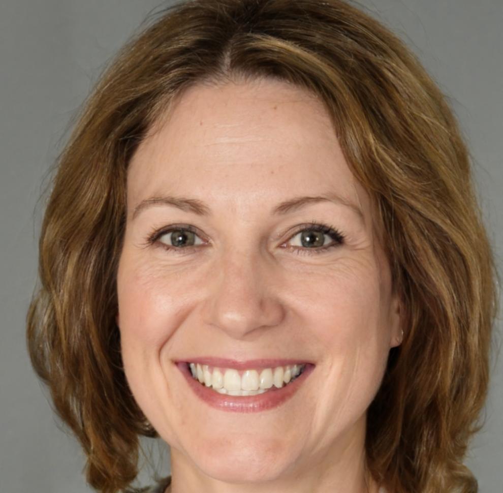 Portrait von Silja Bergström