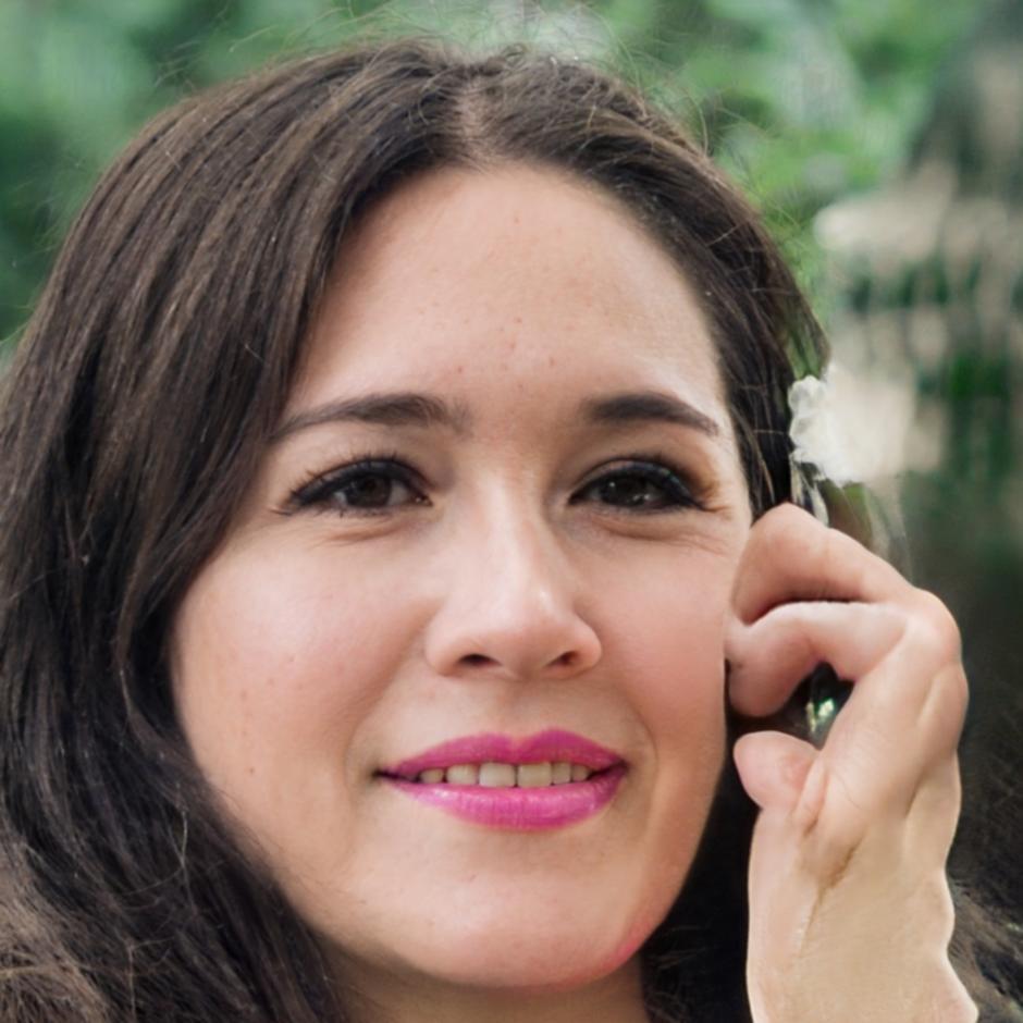 Finanzexpertin Helene Thorvaldsen