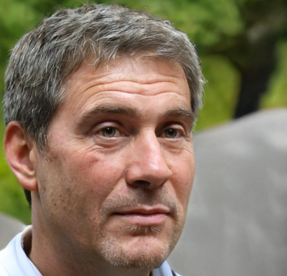 Kursabsolvent Portrait