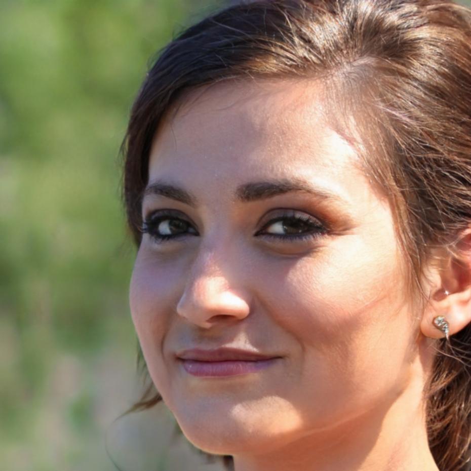 Portrait von Yara Dimitriou